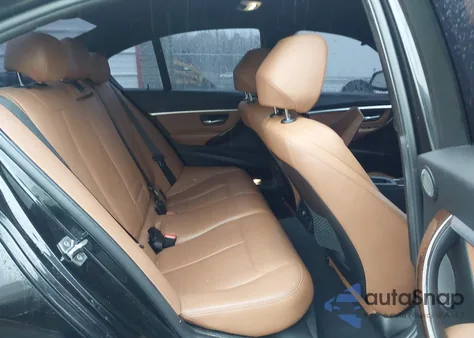 2016 BMW 340I xDrive from USA, damaged, VIN WBA8B7C59GK368508